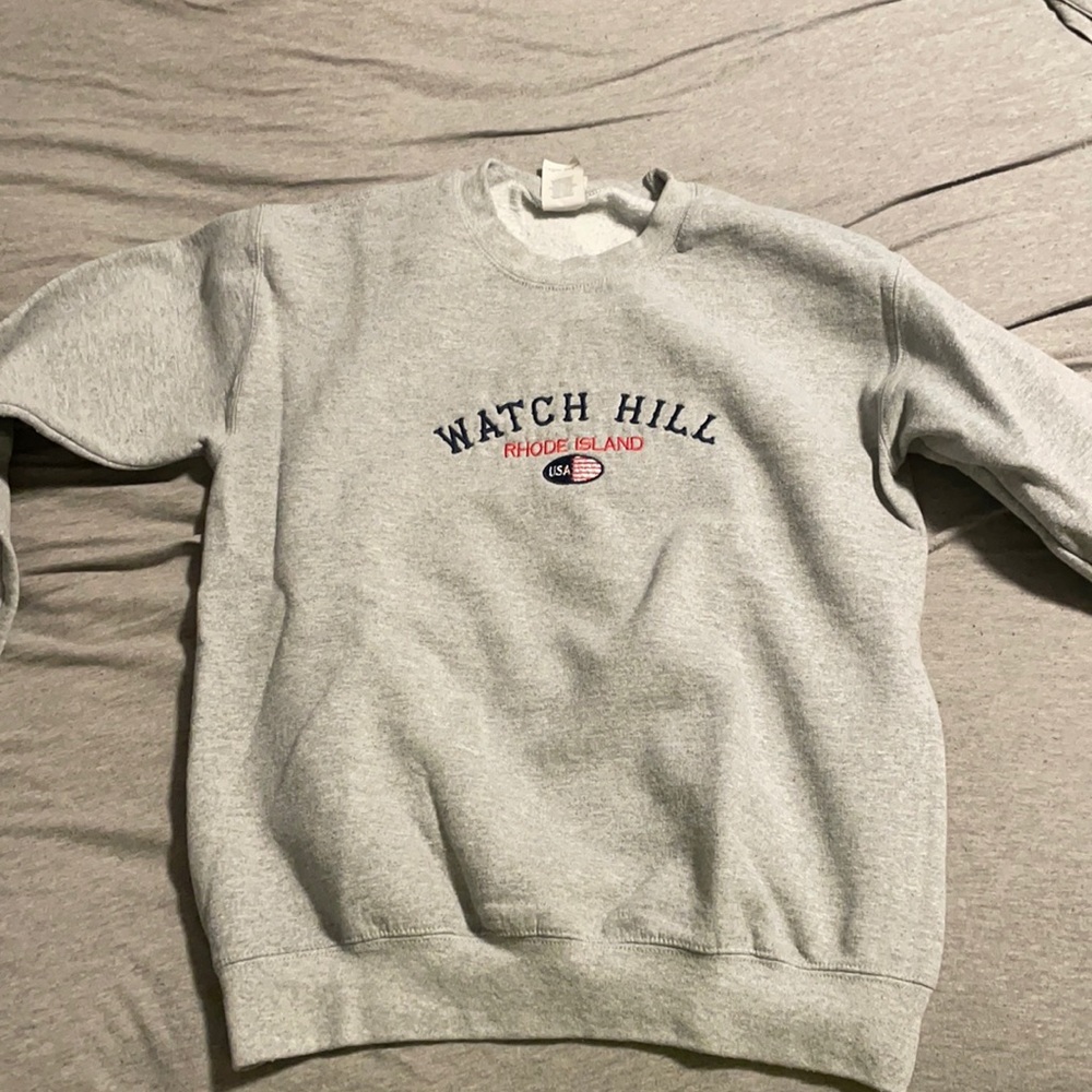 Watch Hill Crew neck
